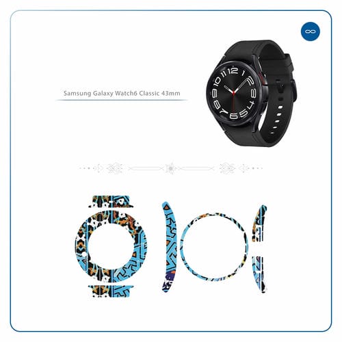 Samsung_Watch6 Classic 43mm_Slimi_Design_2
